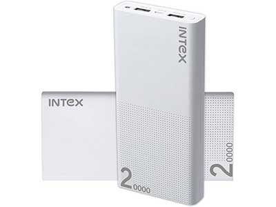 Intex IT-PB 20K Poly 20000 mAh 