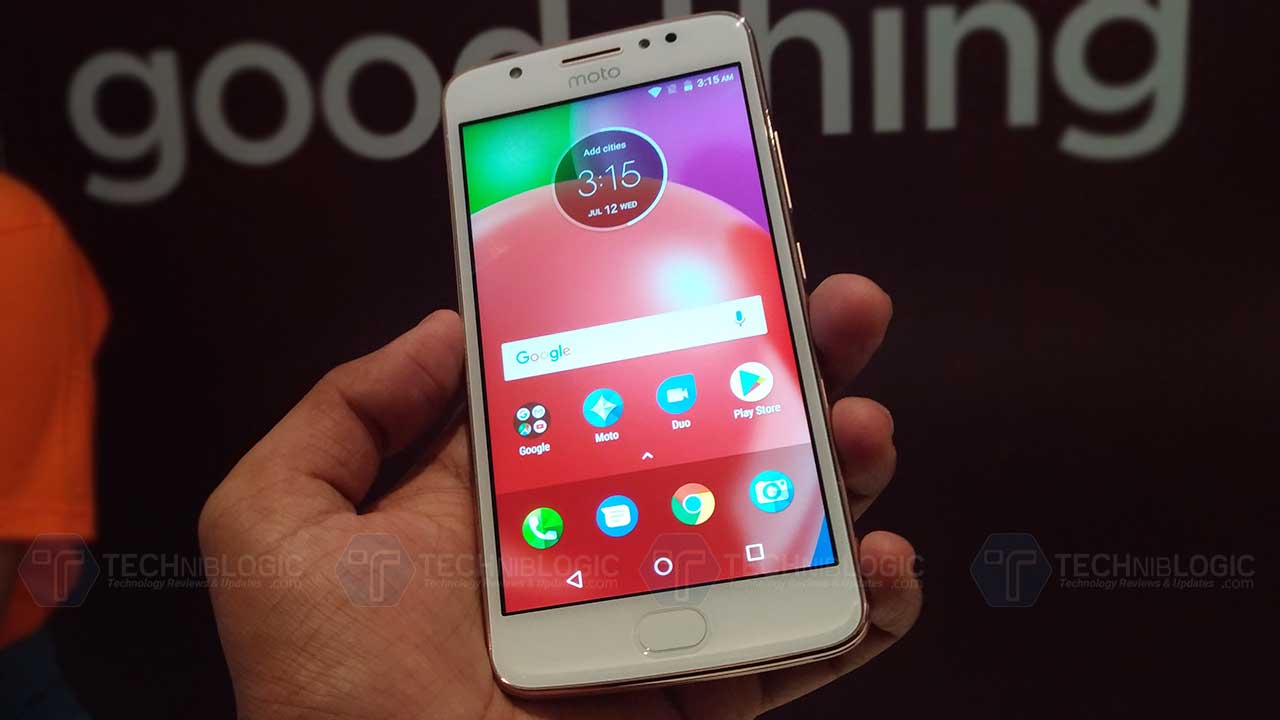 Moto E4 Launched in India