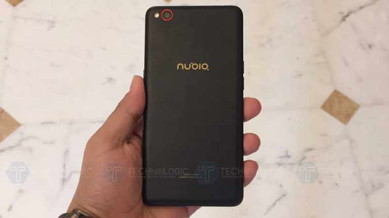 Nubia N2 with 5000mAh Battery Launched in India for Rs 15,999
