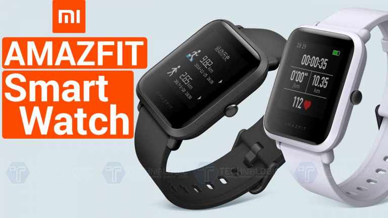 Xiaomi Amazfit Smartwatch with Heart Rate Monitor and IP68 Waterproof in $69 Only