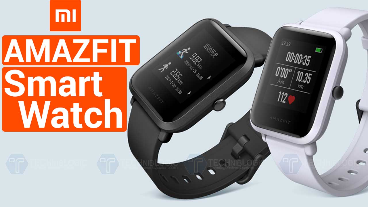 Amazfit bip English Version Smart Watch Xiaomi Amazfit Bip