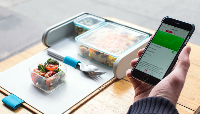 Pack your Lunch in Style with Smart Prepd Pack Lunch Box