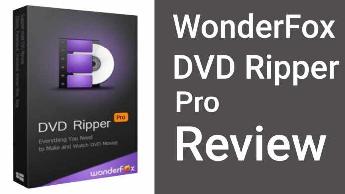Wonderfox-DVD-Ripper-Pro-Review