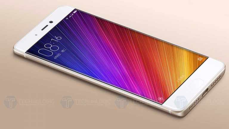 Xiaomi Mi 5s with Snapdragon 821, FHD Screen and 64GB ROM in $258 Only
