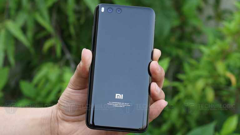 Xiaomi Mi 6 with Snapdragon 835, 6GB RAM and 64GB ROM in $459 Only
