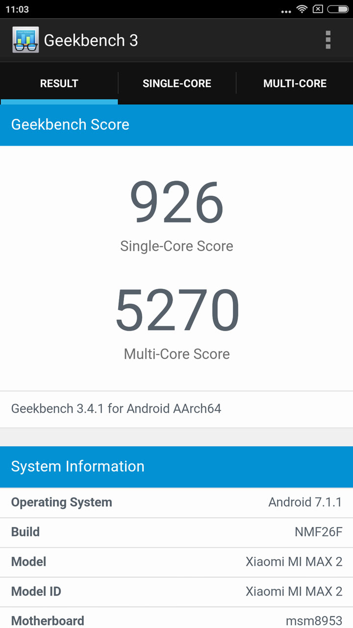 Xiaomi Mi Max 2 Review : Biggest battery with Bigger Display! 2