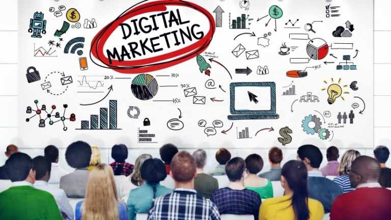 5 Ways that digital marketing can help your company