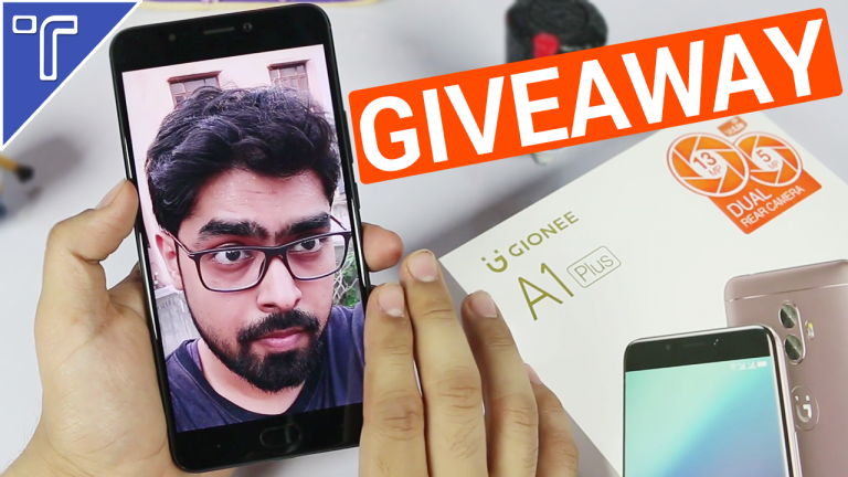 gionee A1 plus giveaway