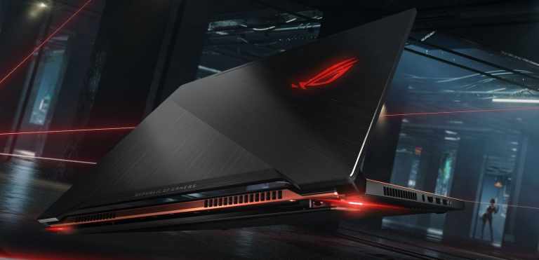 Asus ROG Zephyrus Gaming Laptop With GTX 1080 Launched in India