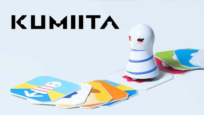 Kumiita is a Smart Robotic Toy