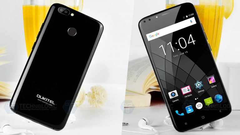 Oukitel U22 with 4 Cameras and 5.5 inch HD Screen in $69 Only