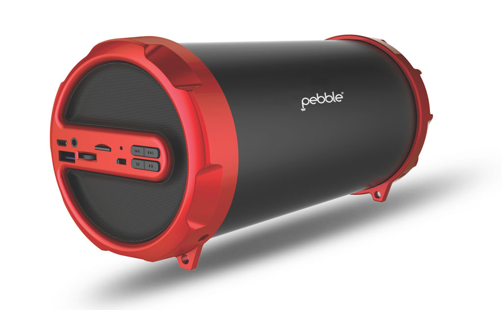 Pebble Budget Bluetooth Speaker launched in India 1