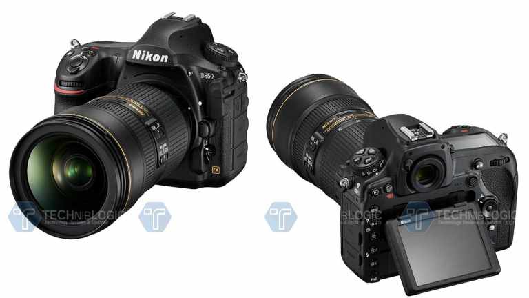 Nikon D850 DSLR camera launched in India