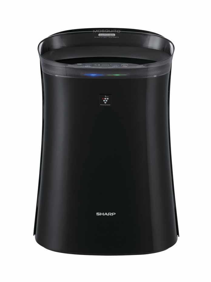 Sharp-World's-First-Air-Purifier-with-Mosquito-Trap-2