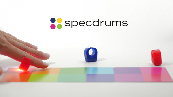 Turn Color Into Sound with Innovative Specdrums