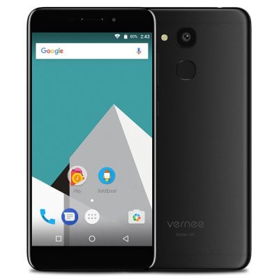 Vernne M5 with 4GB RAM and 5.2 inch Screen