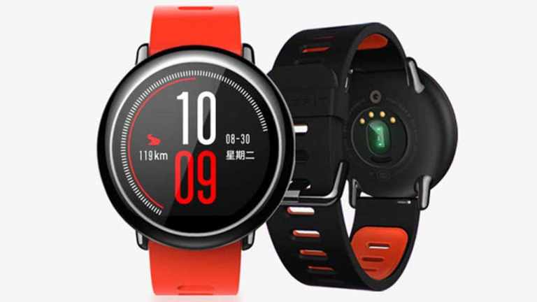 Best Offer on Xiaomi HUAMI AMAZFIT Smartwatch available in 119$ Only