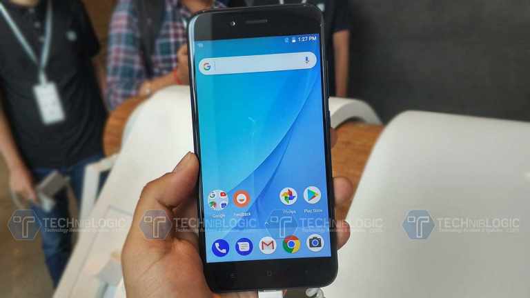 xiaomi mi A1 Android One