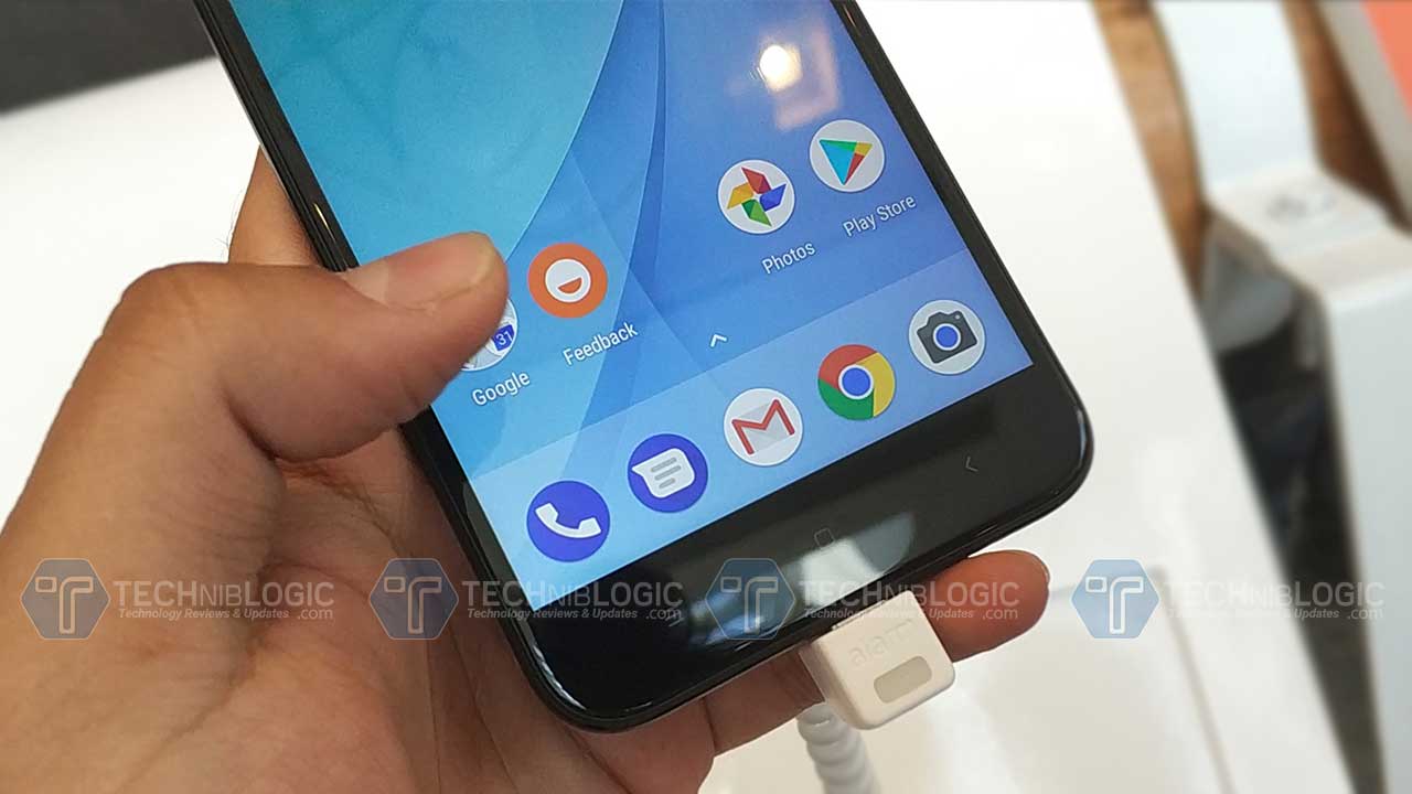 xiaomi mi A1 Android One