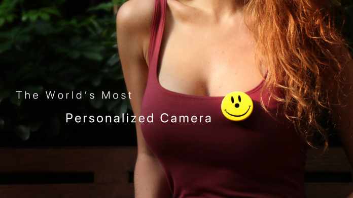 FOMOcamera - The Most Wearable & Customizable Camera