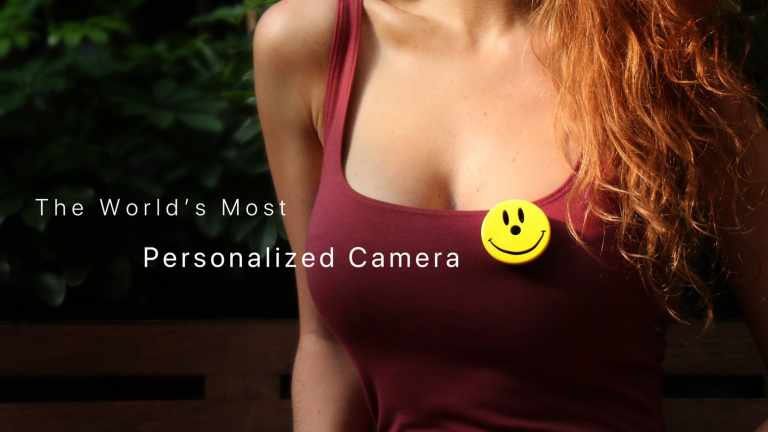 FOMOcamera – World’s Most Customizable & Wearable Camera