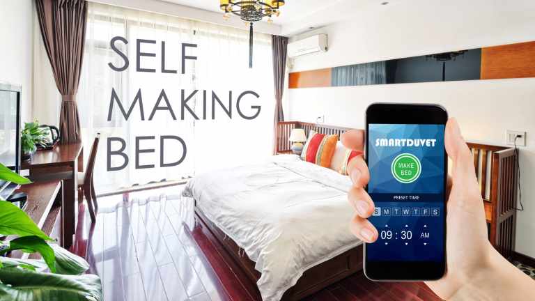 Control Your Bed Temperature With The Awesome Smart Duvet ð
