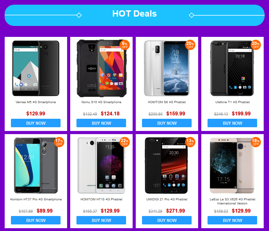 Get Huge Discounts on ANDROID Mobile Phones Sale