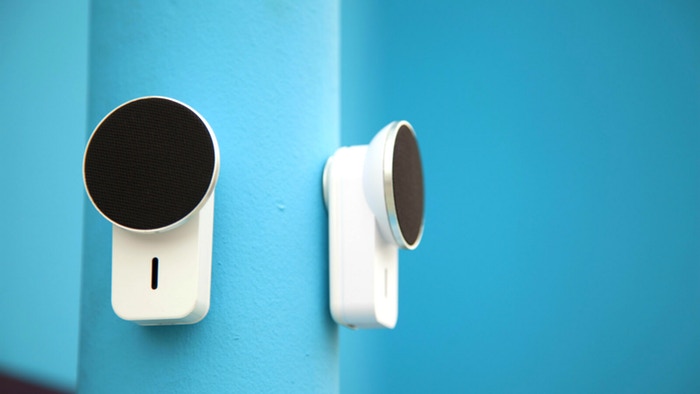 MiniS Magnetic Speakers: 360° Sound – Anywhere, Anytime