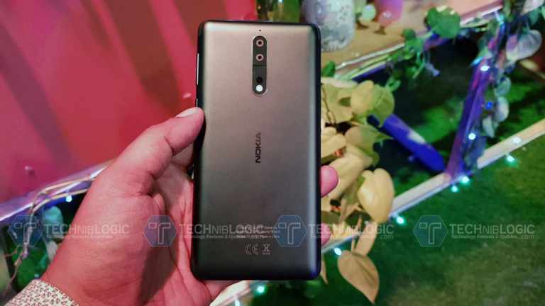 Nokia 8 With Carl Zeiss Dual-Camera, Snapdragon 835 SoC Available for Rs 36,999