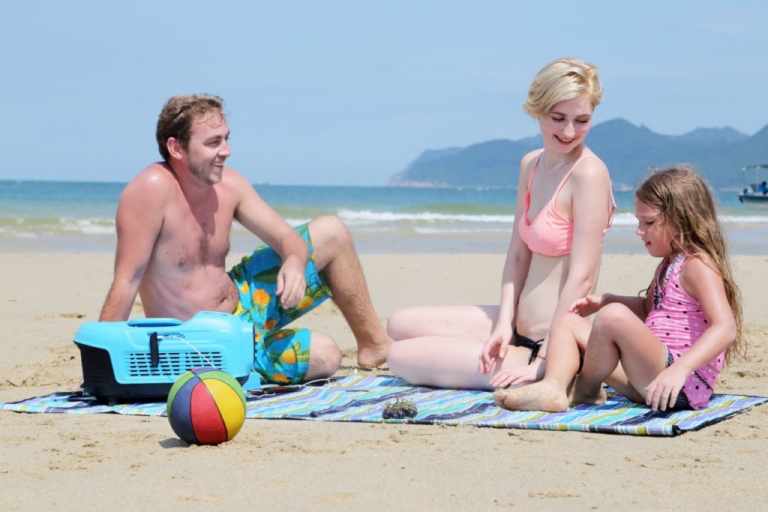 Meet the TOYCOOL – Your multifunctional outdoor AC!