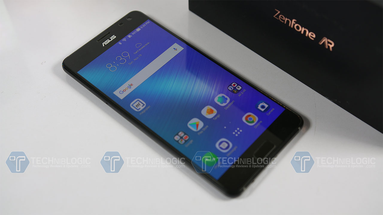 Asus-Zenfone-AR-Display-Techniblogic