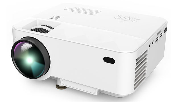 DBPOWER T21 LED Projector – Best Budget Projector to BUY!