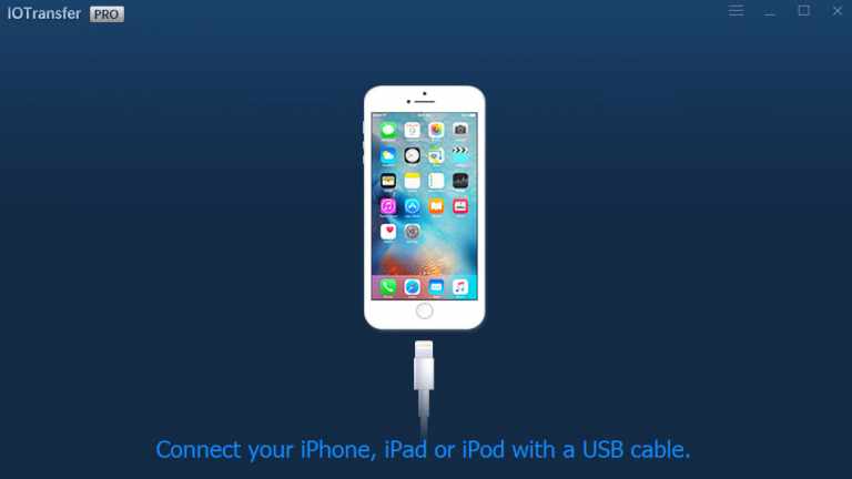 IOTransfer Giveaway – Get Best iPhone Manager for FREE