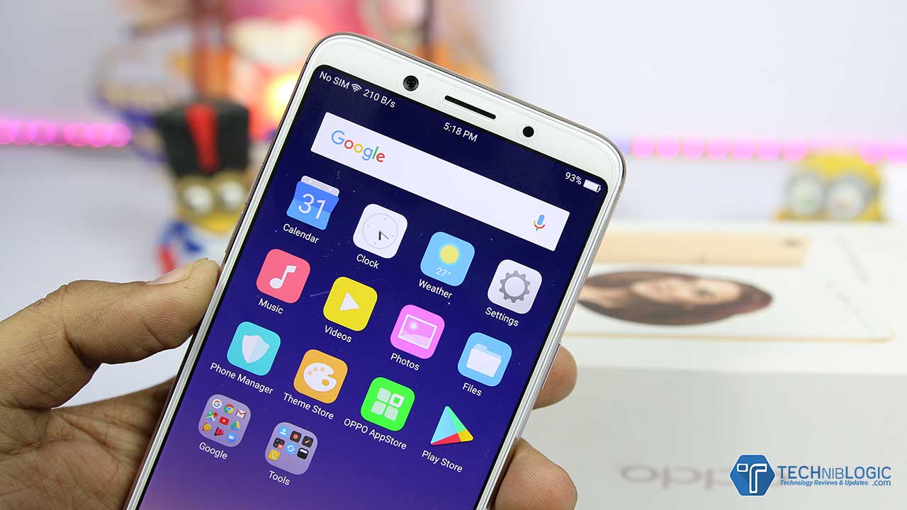 Oppo F5 Review : The Real Selfie Expert