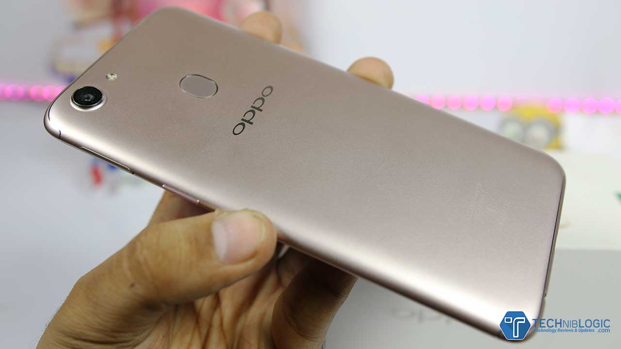 Oppo F5 Review : The Real Selfie Expert