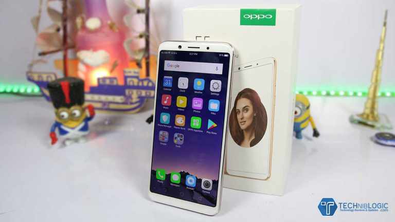 Oppo F5 Review : The Real Selfie Expert!
