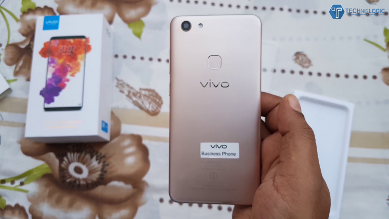 Vivo V7 With 5.7-Inch 18:9 Display, 24-Megapixel Front Camera Launched