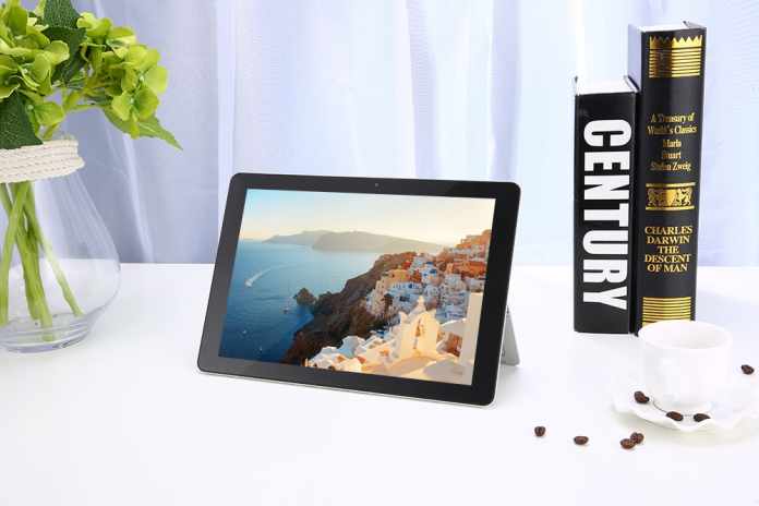 Chuwi SurBook Mini 2 in 1 Tablet PC For $249