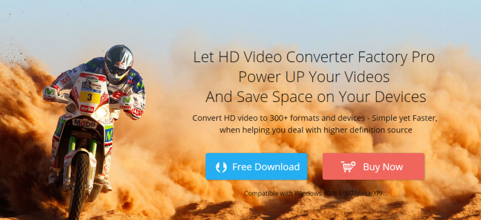 Wonderfox HD video converter Giveaway