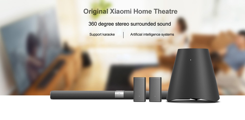  Xiaomi Bluetooth Home Theater