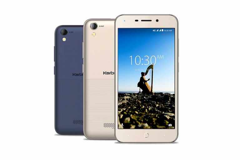 Karbonn K9 Music 4G available at Rs 4990