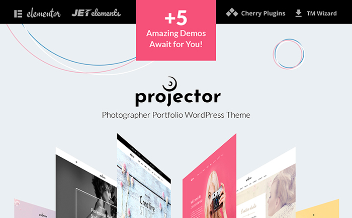 Projector Theme