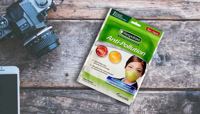 RespoKare-Anti-Pollution-Mask-Review