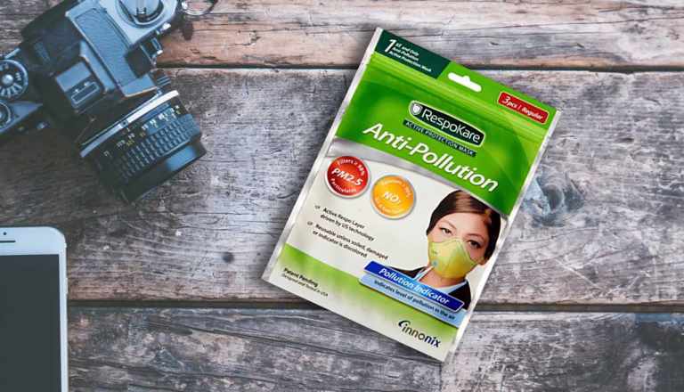 RespoKare Anti-Pollution Mask Review: Best Re-Usable Mask !