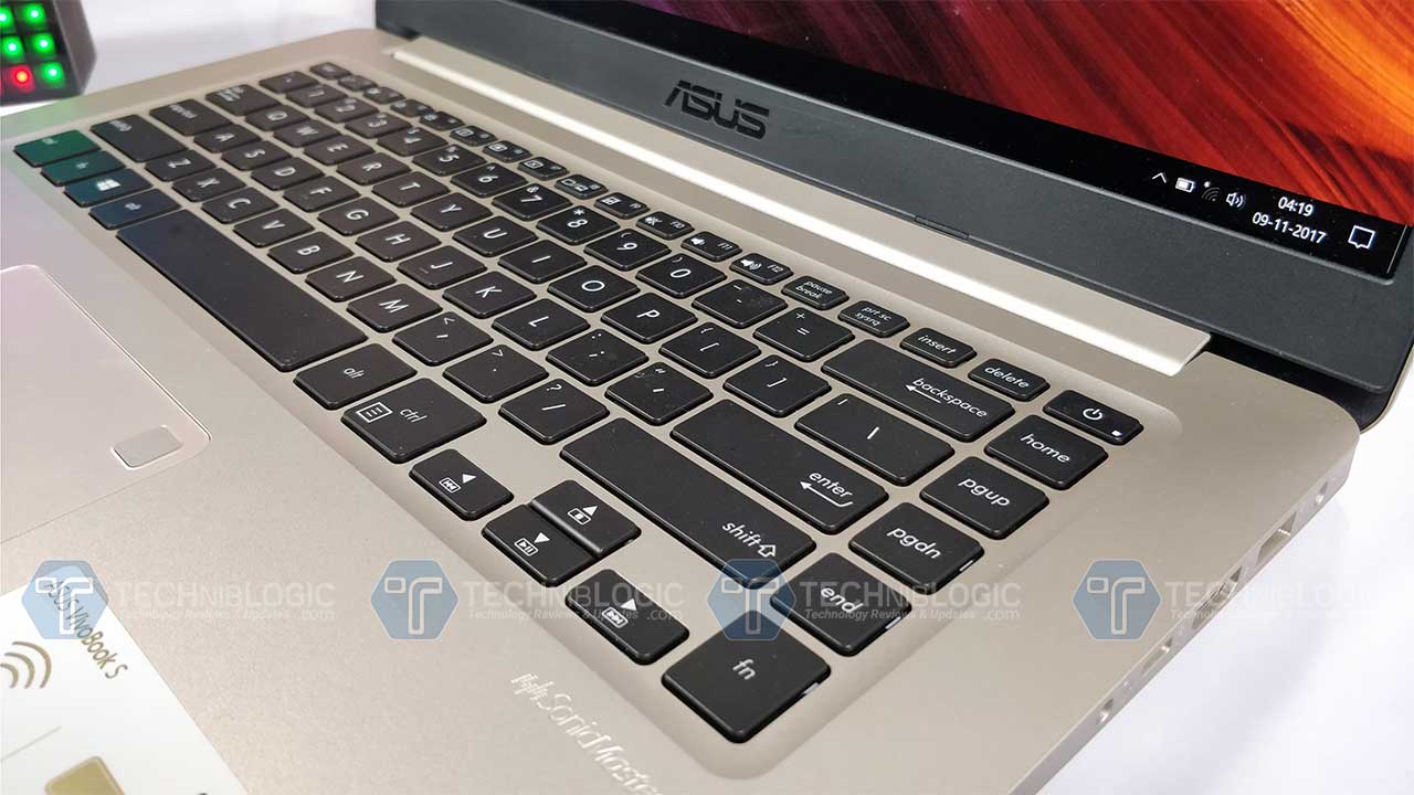 Asus-VivoBook-S510-U-Review-Keypad-Techniblogic