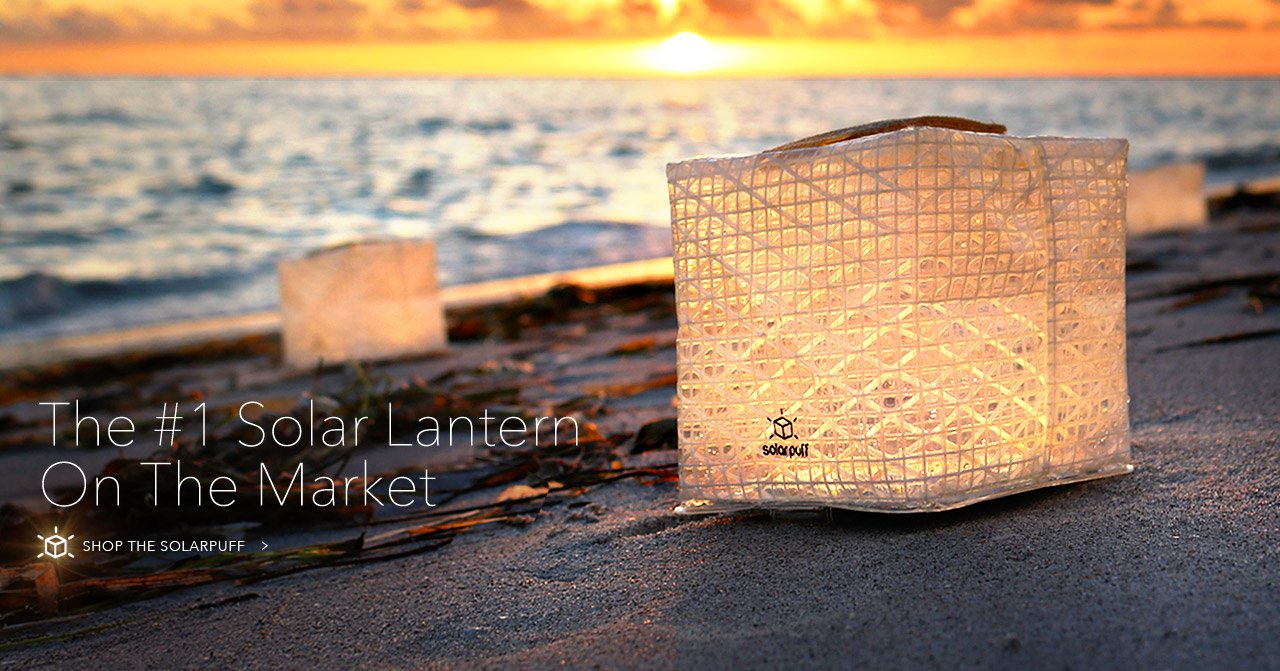 Solar Lights That Are Changing The World!