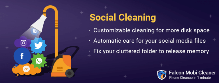 Social-Cleaning