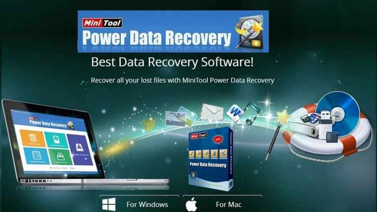 MiniTool Power Data Recovery: the Newest Version Review