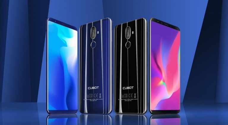 CUBOT X18 Plus with 4GB RAM, 64GB ROM, 4000mAh Battery in $129 Only