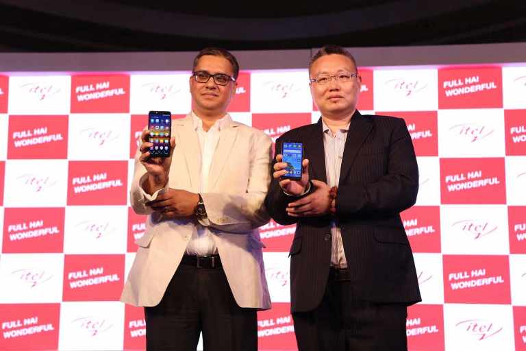 itel Mobile Three New Budget Smartphones Launched
